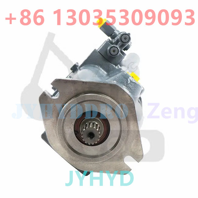 REXROTH A10VO63 HYDRAULIC MAIN PUMP