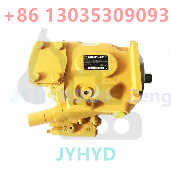 CATERPILLAR 423-0097 HYDRAULIC MAIN PUMP GP