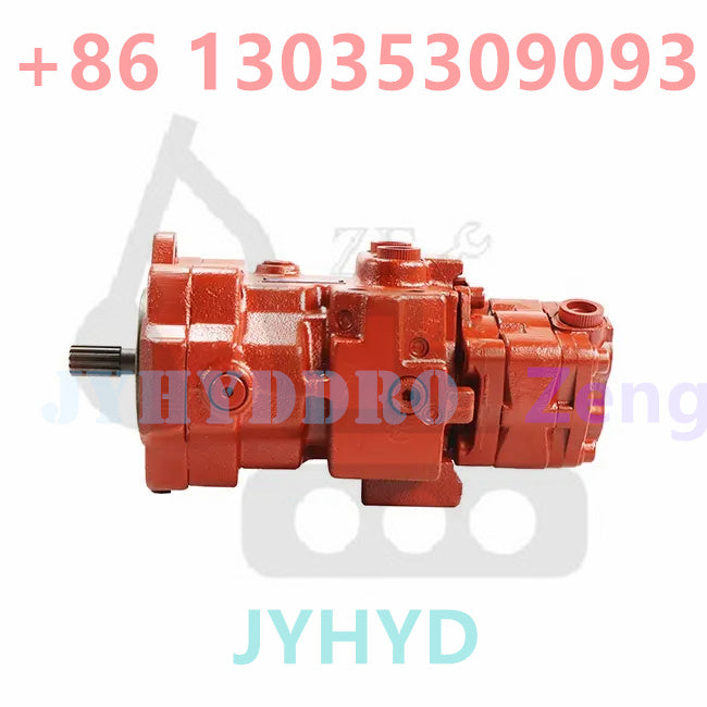 KAYABA PSVD2-16E PSVD2-17E PSVD2-18E PSVD2-19E PSVD2-21E PSVD2-26HYDRAULIC PISTON PUMP