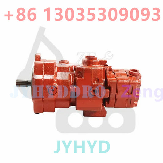 KAYABA PSVD2-16E PSVD2-17E PSVD2-18E PSVD2-19E PSVD2-21E PSVD2-26HYDRAULIC PISTON PUMP