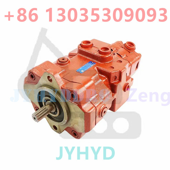 KAYABA PSVD2-16E PSVD2-17E PSVD2-18E PSVD2-19E PSVD2-21E PSVD2-26HYDRAULIC PISTON PUMP