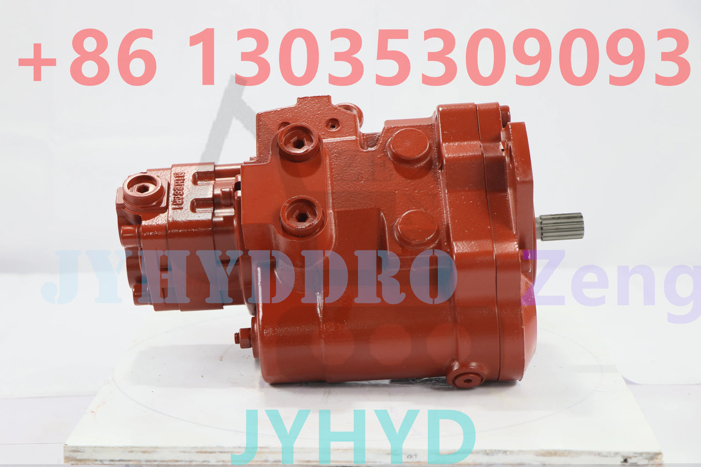 KAYABA PSVD2-13E PSVD2-21E PSVD2-27E HYDRAULIC PUMP FOR LIUGONG LG906C SUNWARD SWE70 SWE80 EXCAVATOR