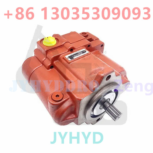 HITACHI EX55 ZAX55 EXCAVATOR PVK-2B-505-N-4191B HYDRAULIC PUMP
