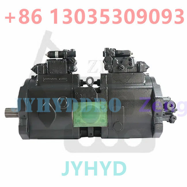 KAWASAKI K3V140DT-9TCM HYDRAULIC MAIN PUMP