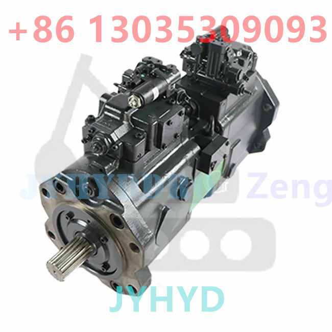 KAWASAKI K3V140DT-9TCM HYDRAULIC MAIN PUMP