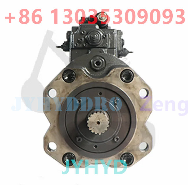 KAWASAKI K3V140DT-9TCM HYDRAULIC MAIN PUMP