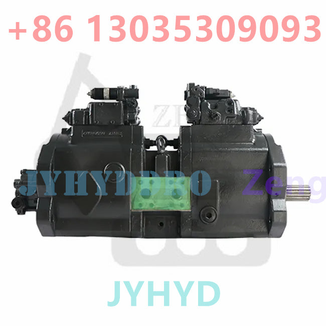 KAWASAKI K3V140DT-9TCM HYDRAULIC MAIN PUMP