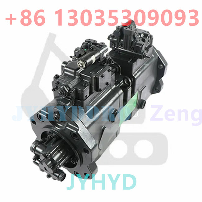 KAWASAKI K3V140DT-9TCM HYDRAULIC MAIN PUMP