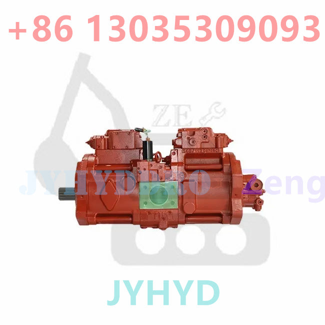 DAEWOO DX300 EXCAVATOR 400914-00393 K1006550C HYDRAULIC MAIN PUMP