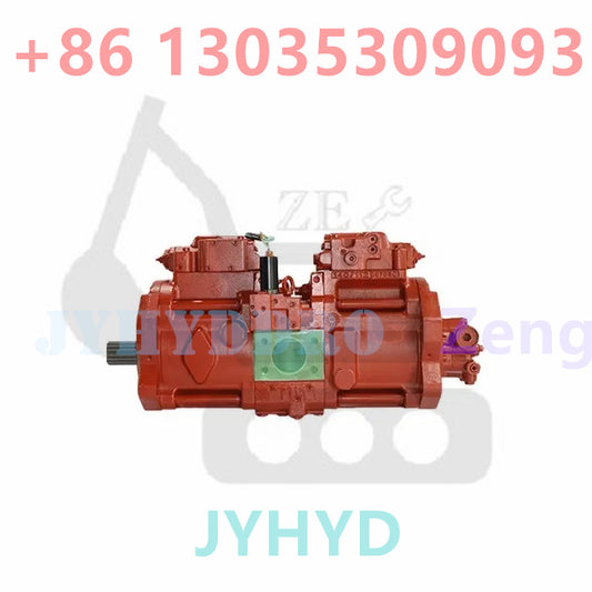 DAEWOO DX300 EXCAVATOR 400914-00393 K1006550C HYDRAULIC MAIN PUMP