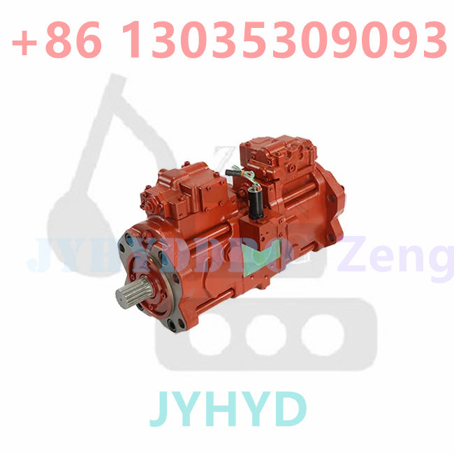 DAEWOO DX300 EXCAVATOR 400914-00393 K1006550C HYDRAULIC MAIN PUMP