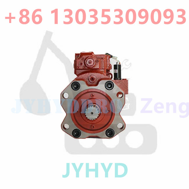 DAEWOO DX300 EXCAVATOR 400914-00393 K1006550C HYDRAULIC MAIN PUMP