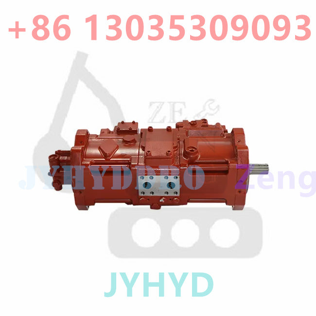 DAEWOO DX300 EXCAVATOR 400914-00393 K1006550C HYDRAULIC MAIN PUMP