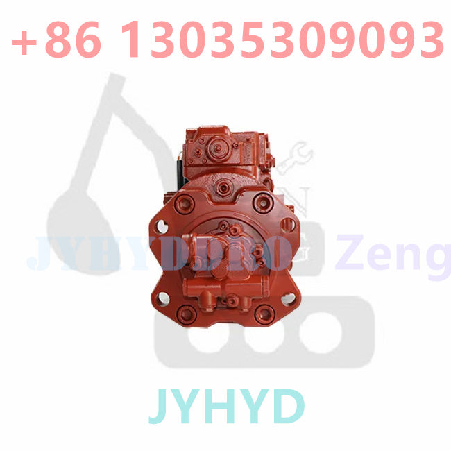 DAEWOO DX300 EXCAVATOR 400914-00393 K1006550C HYDRAULIC MAIN PUMP