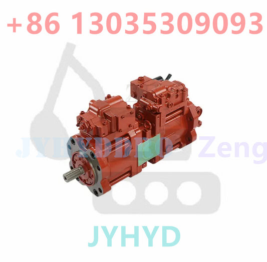HYUNDAI R150-7 EXCAVATOR K3V63DT-9C22 HYDRAULIC MAIN PUMP