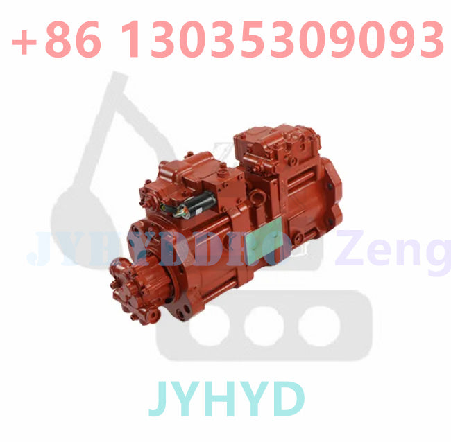 HYUNDAI R150-7 EXCAVATOR K3V63DT-9C22 HYDRAULIC MAIN PUMP