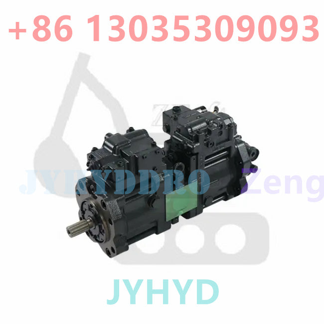 VOLVO EC140 EXCAVATOR K3V63DT-9N09 MAIN HYDRAULIC PUMP