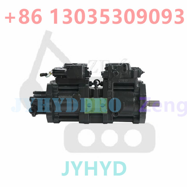 VOLVO EC140 EXCAVATOR K3V63DT-9N09 MAIN HYDRAULIC PUMP