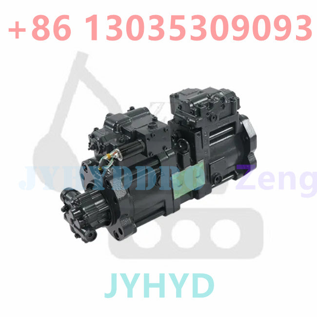 VOLVO EC140 EXCAVATOR K3V63DT-9N09 MAIN HYDRAULIC PUMP