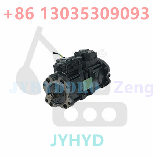 KAWASAKI K3V112DT-9N14 FOR KATO HD820 VOLVO EC210 EC210B EXCAVATOR