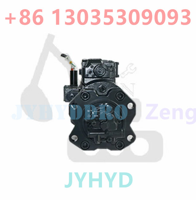 KAWASAKI K3V112DT-9N14 FOR KATO HD820 VOLVO EC210 EC210B EXCAVATOR