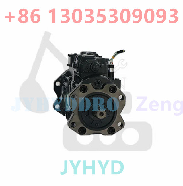 KAWASAKI K3V112DT-9N14 FOR KATO HD820 VOLVO EC210 EC210B EXCAVATOR