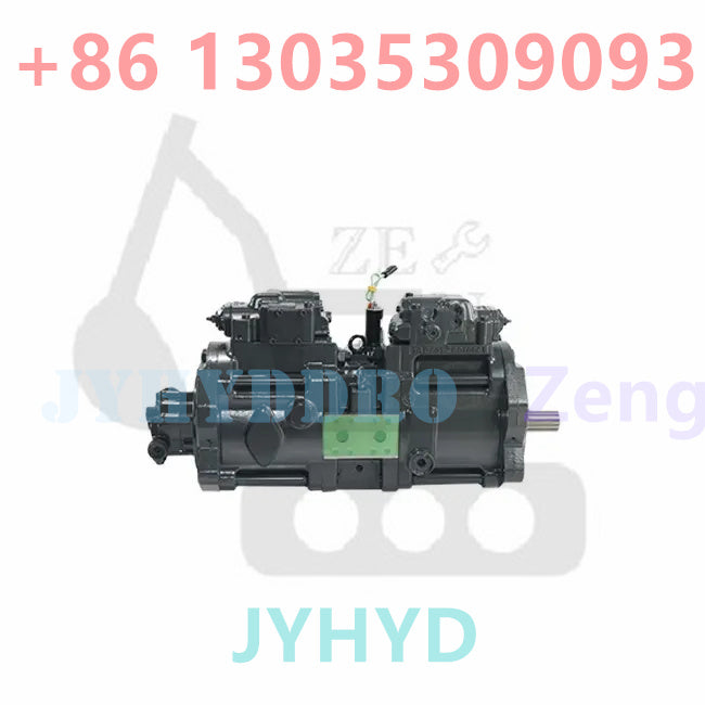 KAWASAKI K3V112DT-9N14 FOR KATO HD820 VOLVO EC210 EC210B EXCAVATOR
