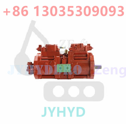 HYUNDAI R210LC-7 KATO HD820 DAEWOO DH200-5 DH225-7 EXCAVATOR K3V112DTP K3V112DT HYDRAULIC PUMP