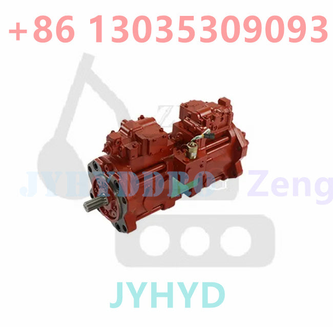 HYUNDAI R210LC-7 KATO HD820 DAEWOO DH200-5 DH225-7 EXCAVATOR K3V112DTP K3V112DT HYDRAULIC PUMP