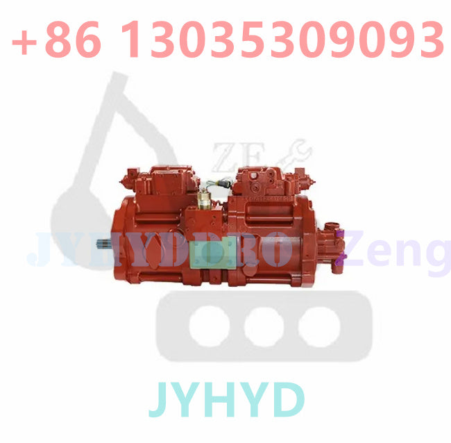 HYUNDAI R210LC-7 KATO HD820 DAEWOO DH200-5 DH225-7 EXCAVATOR K3V112DTP K3V112DT HYDRAULIC PUMP
