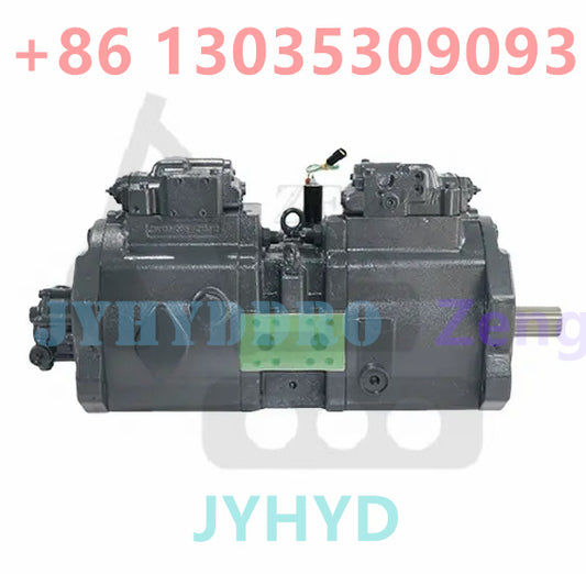 KAWASAKI K3V140DT-9N04 HYDRAULIC MAIN PUMP