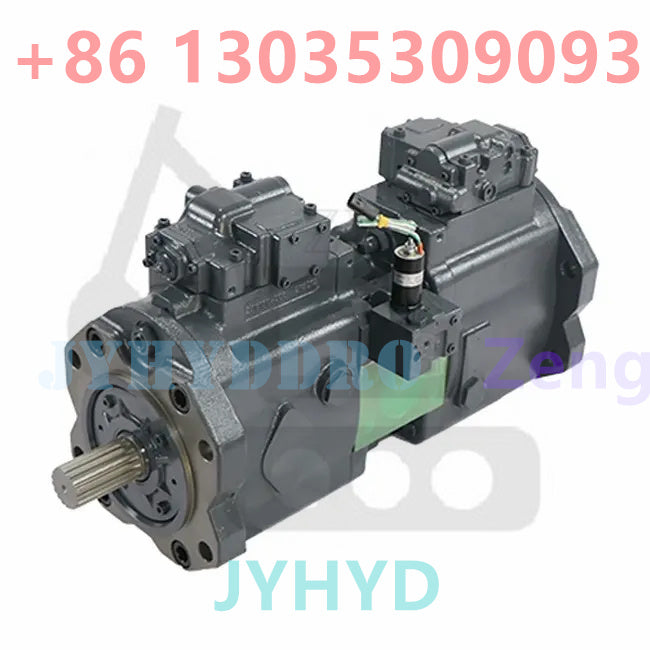 KAWASAKI K3V140DT-9N04 HYDRAULIC MAIN PUMP