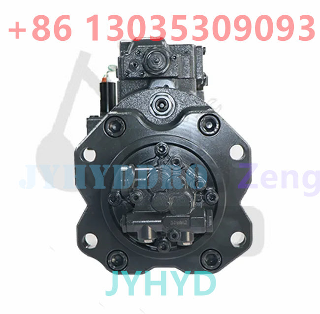 KAWASAKI K3V140DT-9N04 HYDRAULIC MAIN PUMP