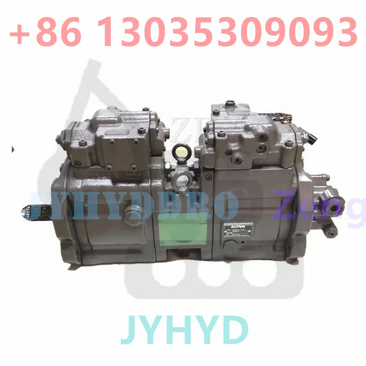 VOLVO EC290 EC290BB EXCAVATOR VOE14524052 HYDRAULIC PUMP