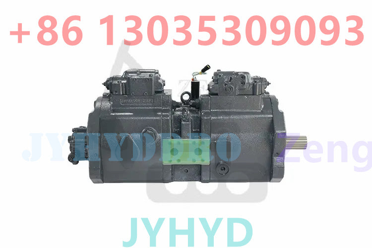 KAWASAKI K3V140DTP HYDRAULIC MAIN PUMP