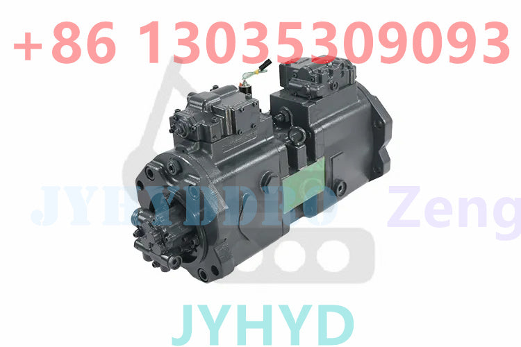 KAWASAKI K3V140DTP HYDRAULIC MAIN PUMP