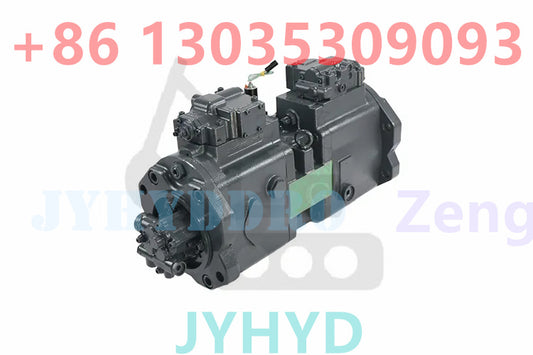 KAWASAKI K3V140DTP HYDRAULIC MAIN PUMP