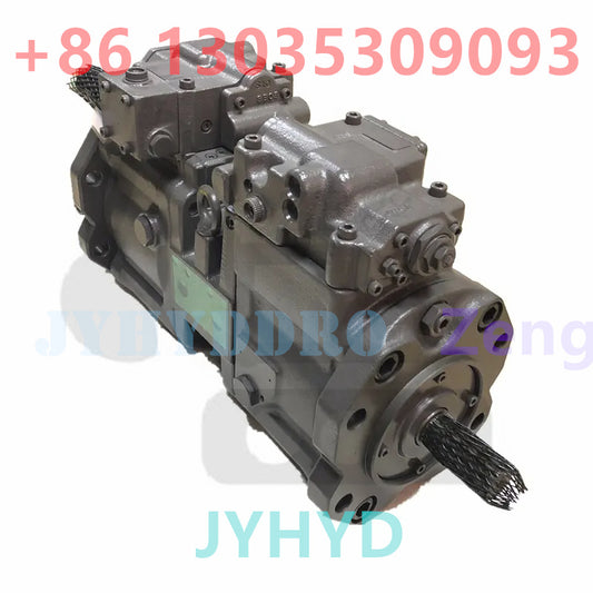 KAWASAKI K3V180DTH-OE1 HYDRAULIC MAIN PUMP