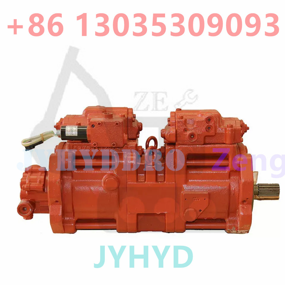 KAWASAKI K5V140DT HYDRAULIC MAIN PUMP