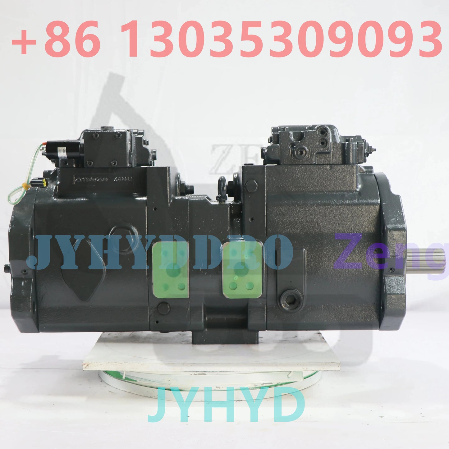 VOLVO EC460 EC460B EC460C EXCAVATOR VOE14612484 HYDRAULIC PUMP