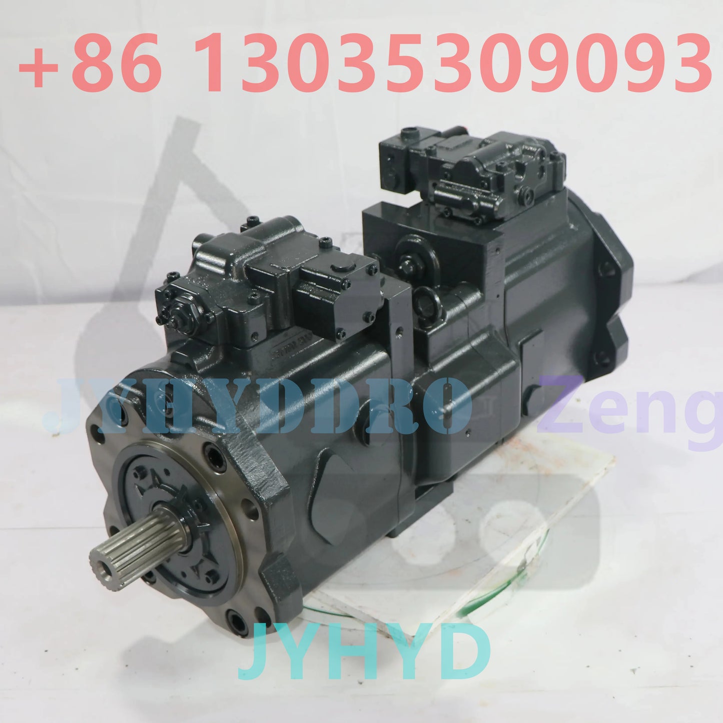 VOLVO EC460 EC460B EC460C EXCAVATOR VOE14612484 HYDRAULIC PUMP