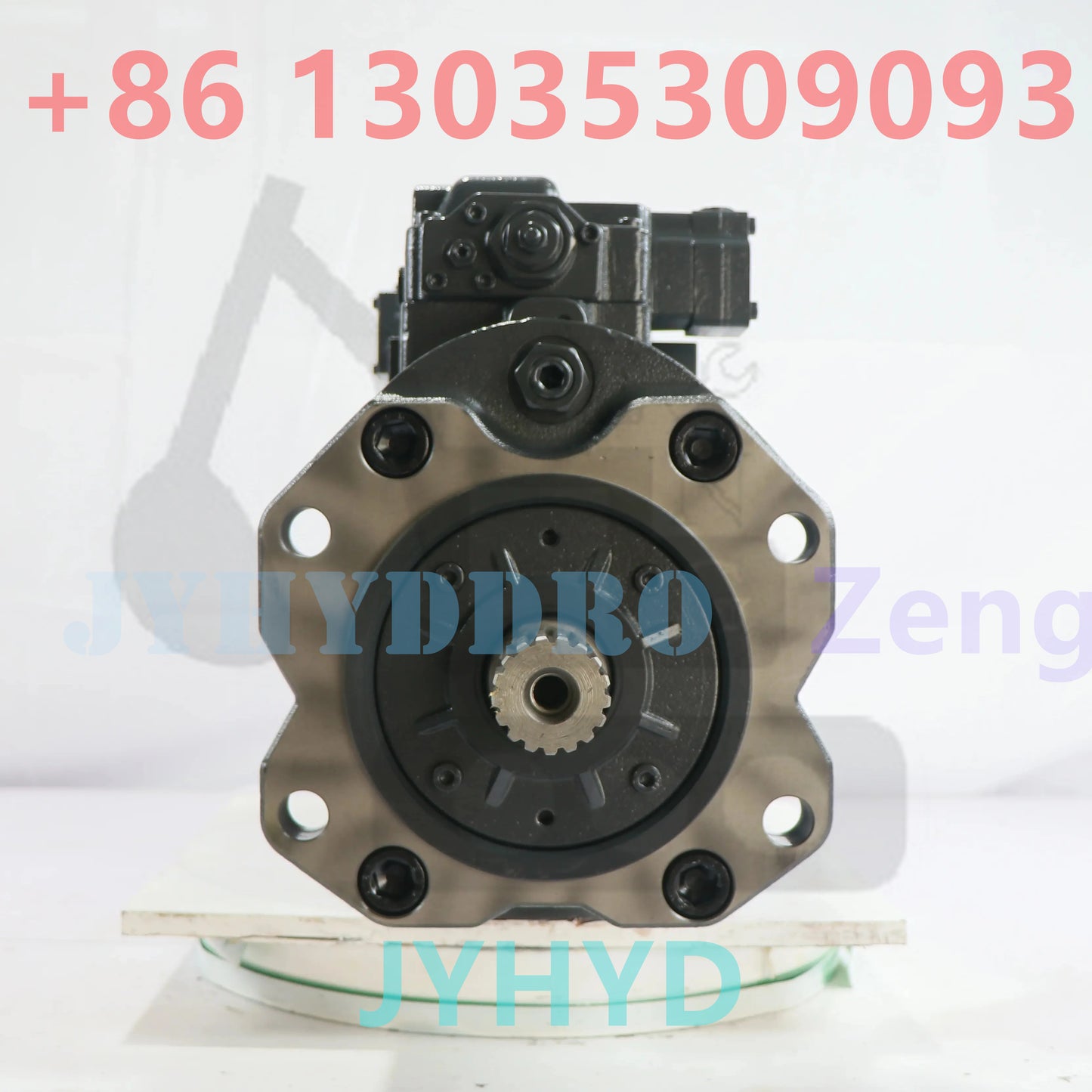 VOLVO EC460 EC460B EC460C EXCAVATOR VOE14612484 HYDRAULIC PUMP