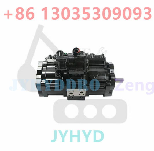 KAWASAKI K3V63DTP-OE02 HYDRAULIC PUMP