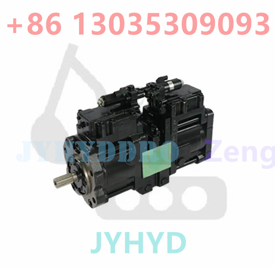 KOBELCO SK135 SK135SR EXCAVATOR YY10V00001F1 YY10V00001F3 HYDRAULIC PUMP