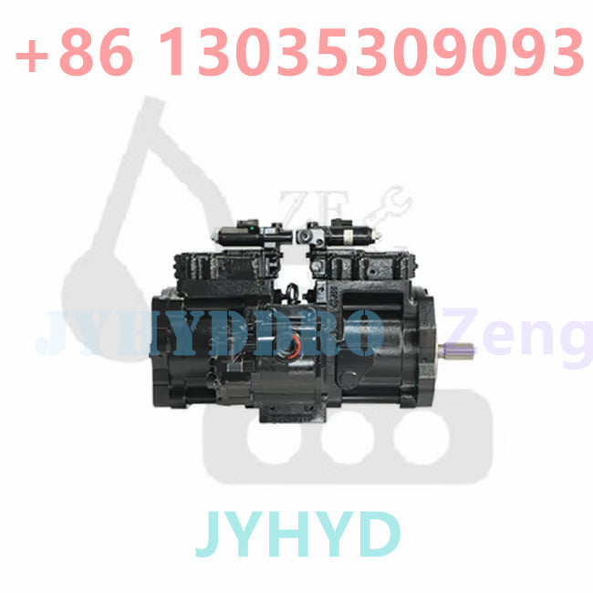 KOBELCO SK135 SK135SR EXCAVATOR YY10V00001F1 YY10V00001F3 HYDRAULIC PUMP