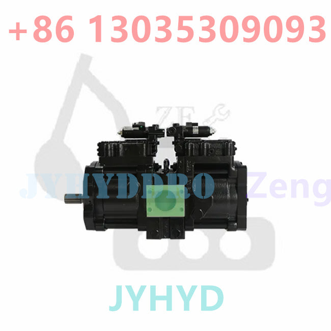 KOBELCO SK135 SK135SR EXCAVATOR YY10V00001F1 YY10V00001F3 HYDRAULIC PUMP