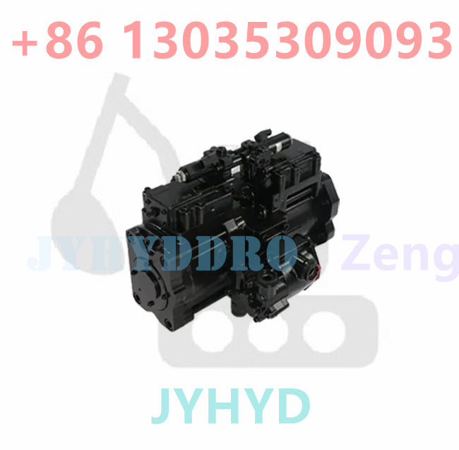 KOBELCO SK135 SK135SR EXCAVATOR YY10V00001F1 YY10V00001F3 HYDRAULIC PUMP