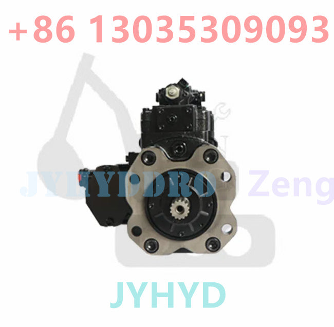 KAWASAKI K3V63DTP-OE02 HYDRAULIC PUMP