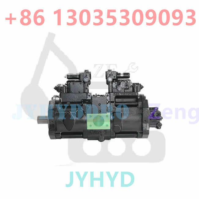 KOBELCO SK350-8 EXCAVATOR LC10V00020F3 K5V140DTP HYDRAULIC MAIN PUMP