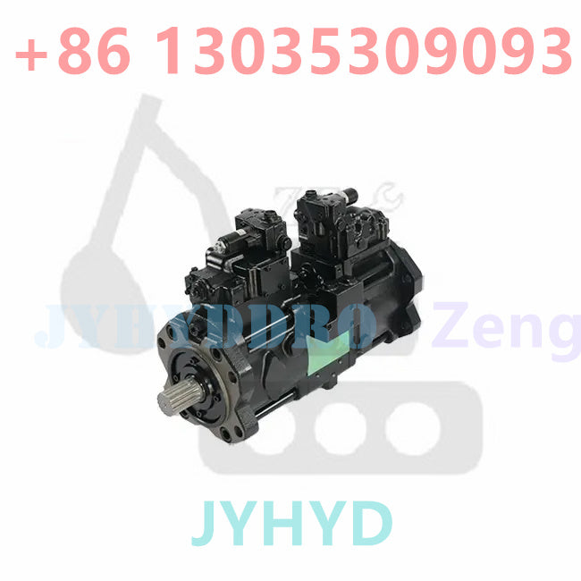 KOBELCO SK350-8 EXCAVATOR LC10V00020F3 K5V140DTP HYDRAULIC MAIN PUMP